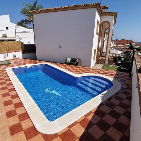 Villa Arcos Segur de Calafell Extérieur photo