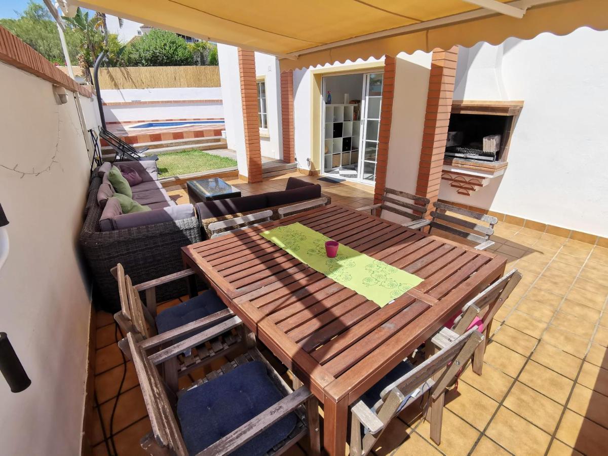 Villa Arcos Segur de Calafell Extérieur photo