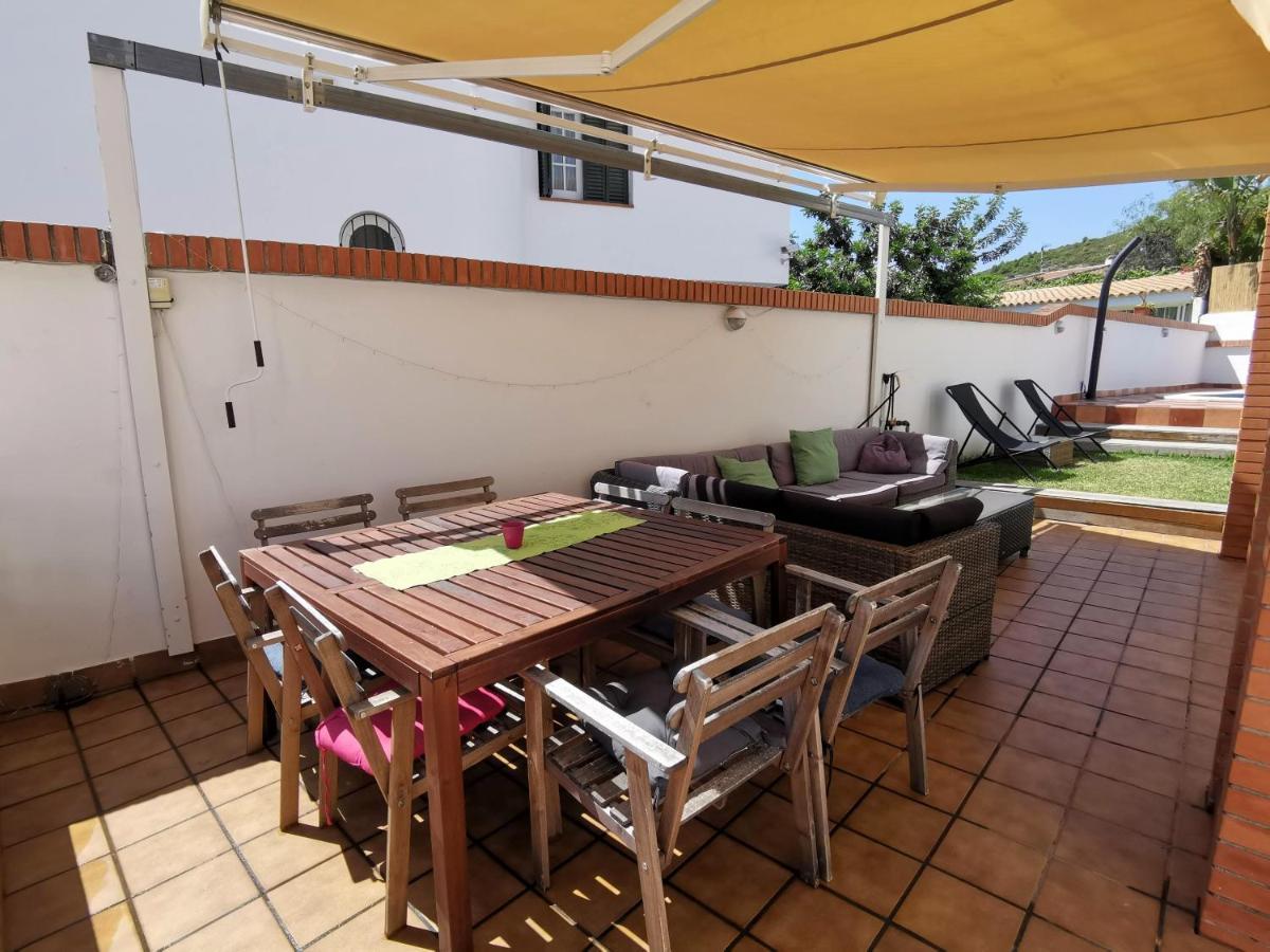 Villa Arcos Segur de Calafell Extérieur photo