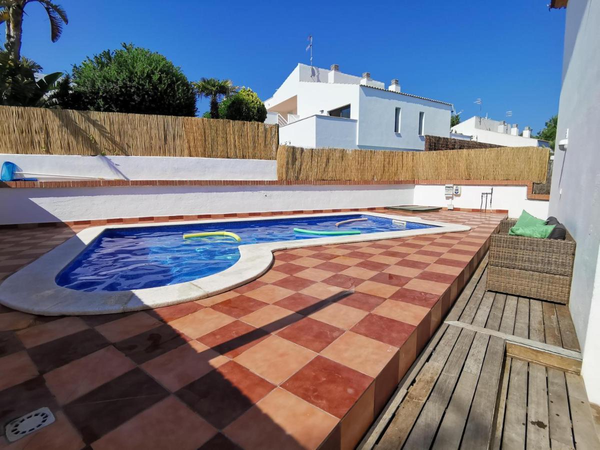 Villa Arcos Segur de Calafell Extérieur photo
