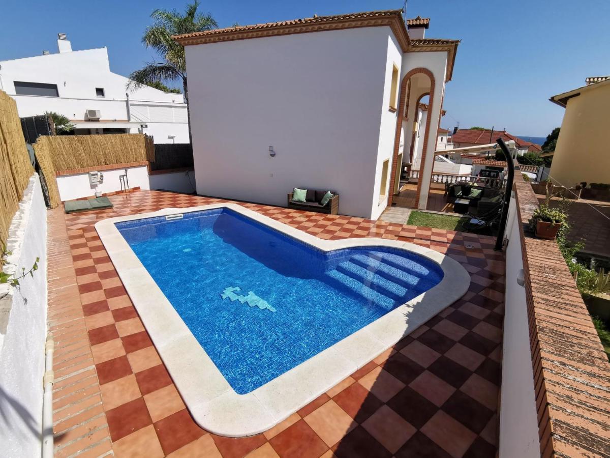 Villa Arcos Segur de Calafell Extérieur photo