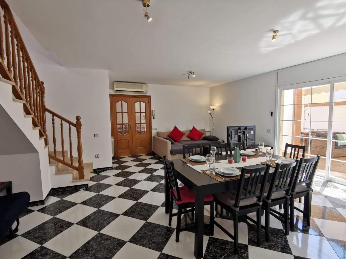 Villa Arcos Segur de Calafell Extérieur photo