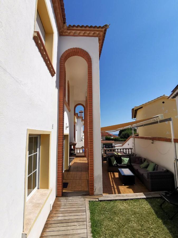 Villa Arcos Segur de Calafell Extérieur photo