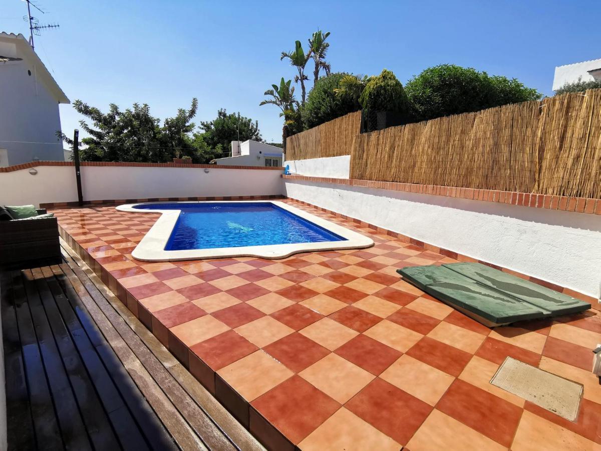 Villa Arcos Segur de Calafell Extérieur photo