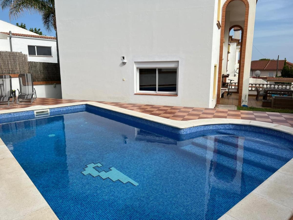 Villa Arcos Segur de Calafell Extérieur photo