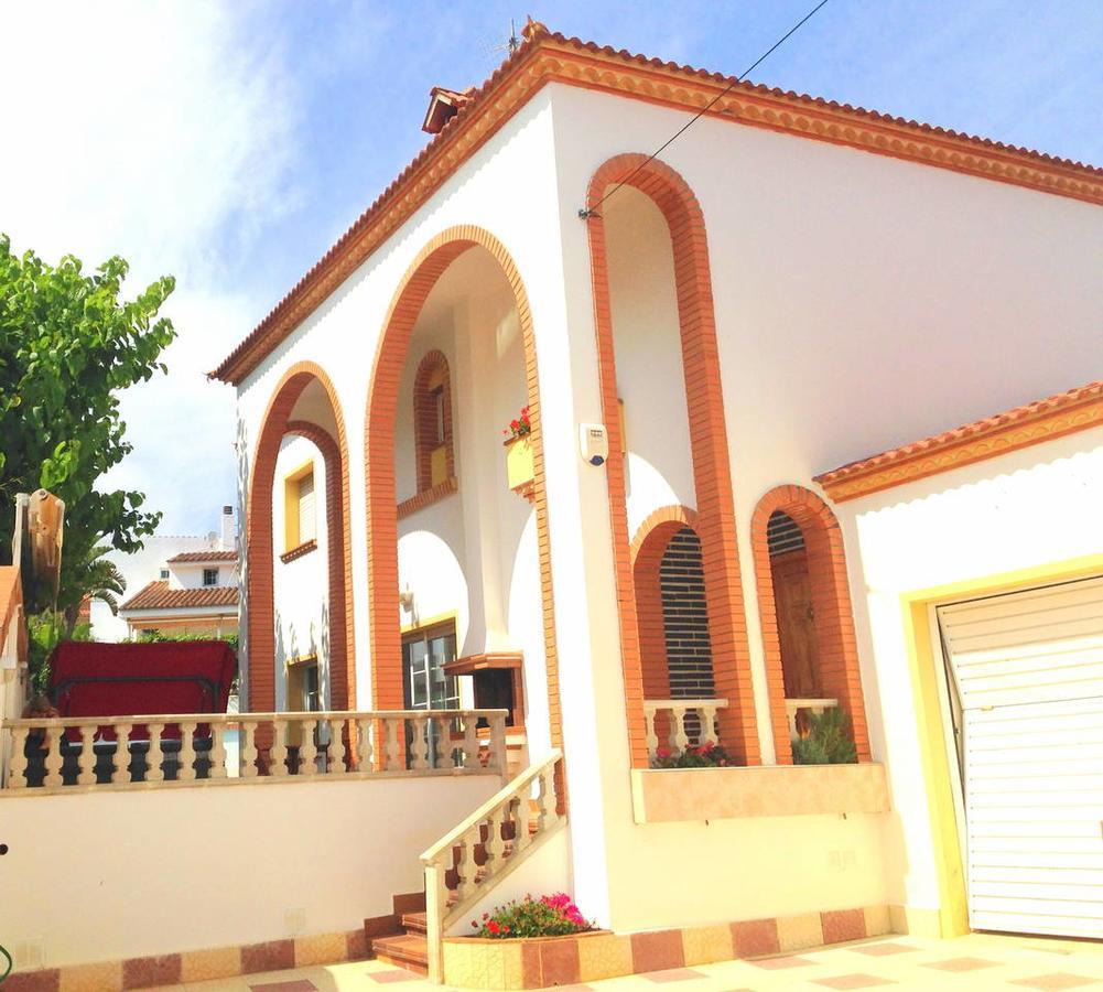 Villa Arcos Segur de Calafell Extérieur photo