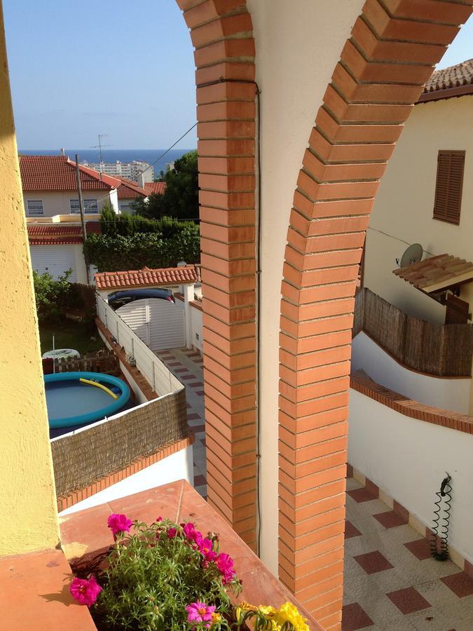 Villa Arcos Segur de Calafell Extérieur photo