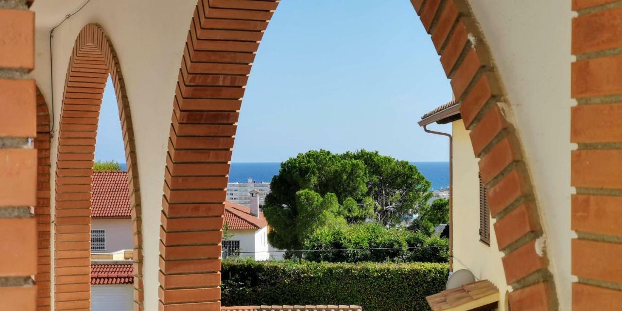 Villa Arcos Segur de Calafell Extérieur photo