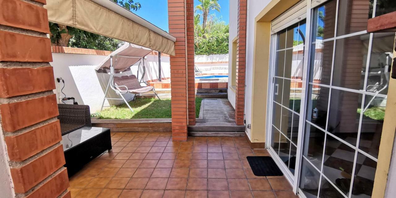 Villa Arcos Segur de Calafell Extérieur photo