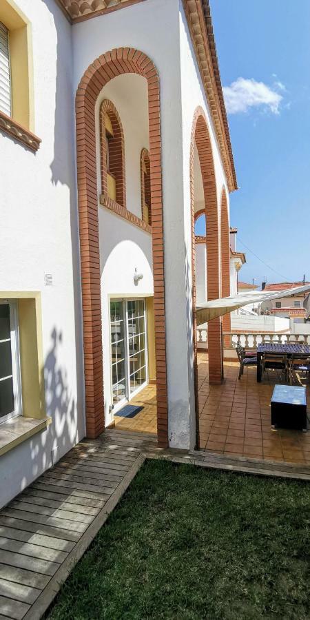 Villa Arcos Segur de Calafell Extérieur photo